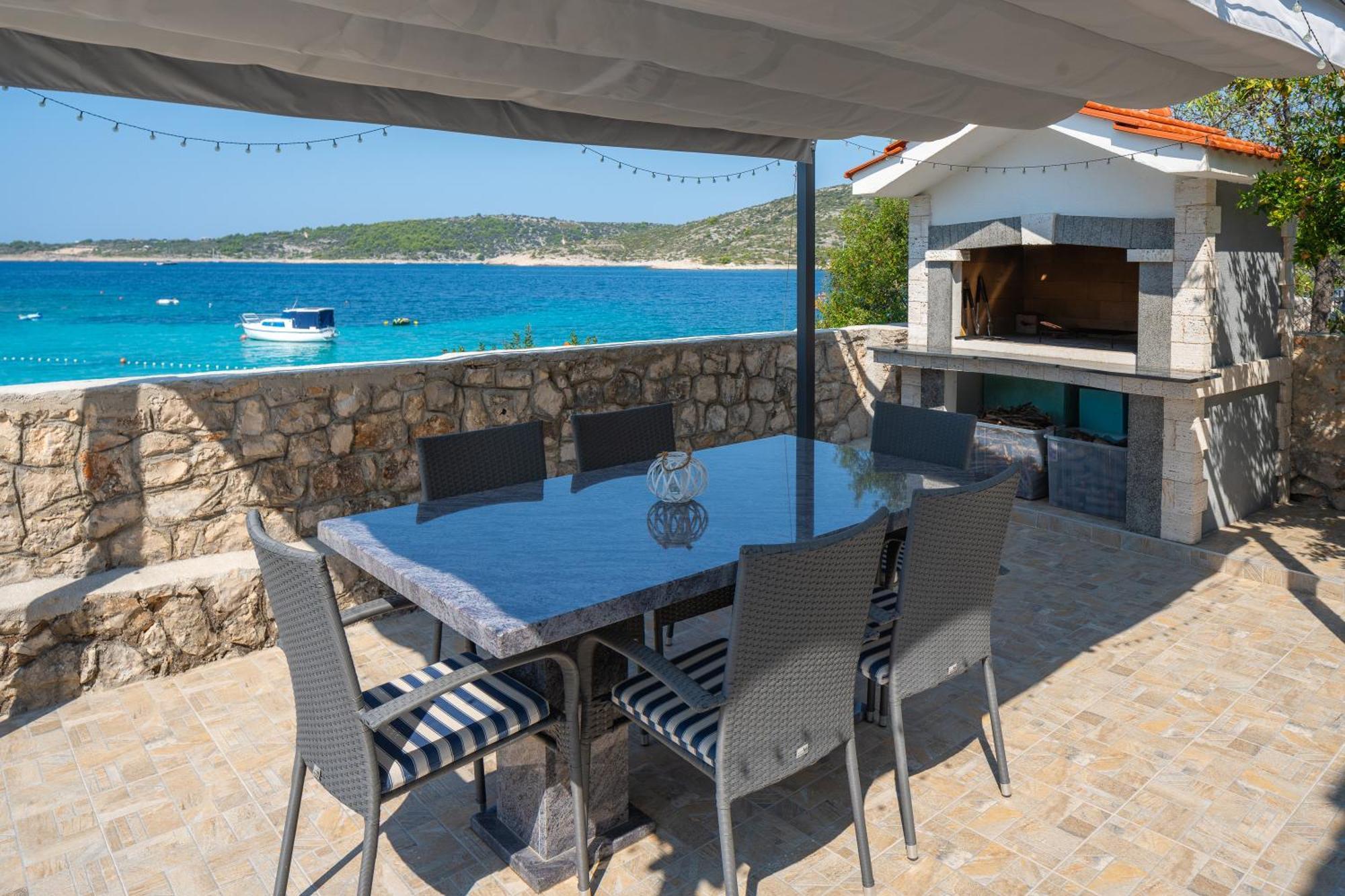 Villa Fox Zaglavice Exterior foto