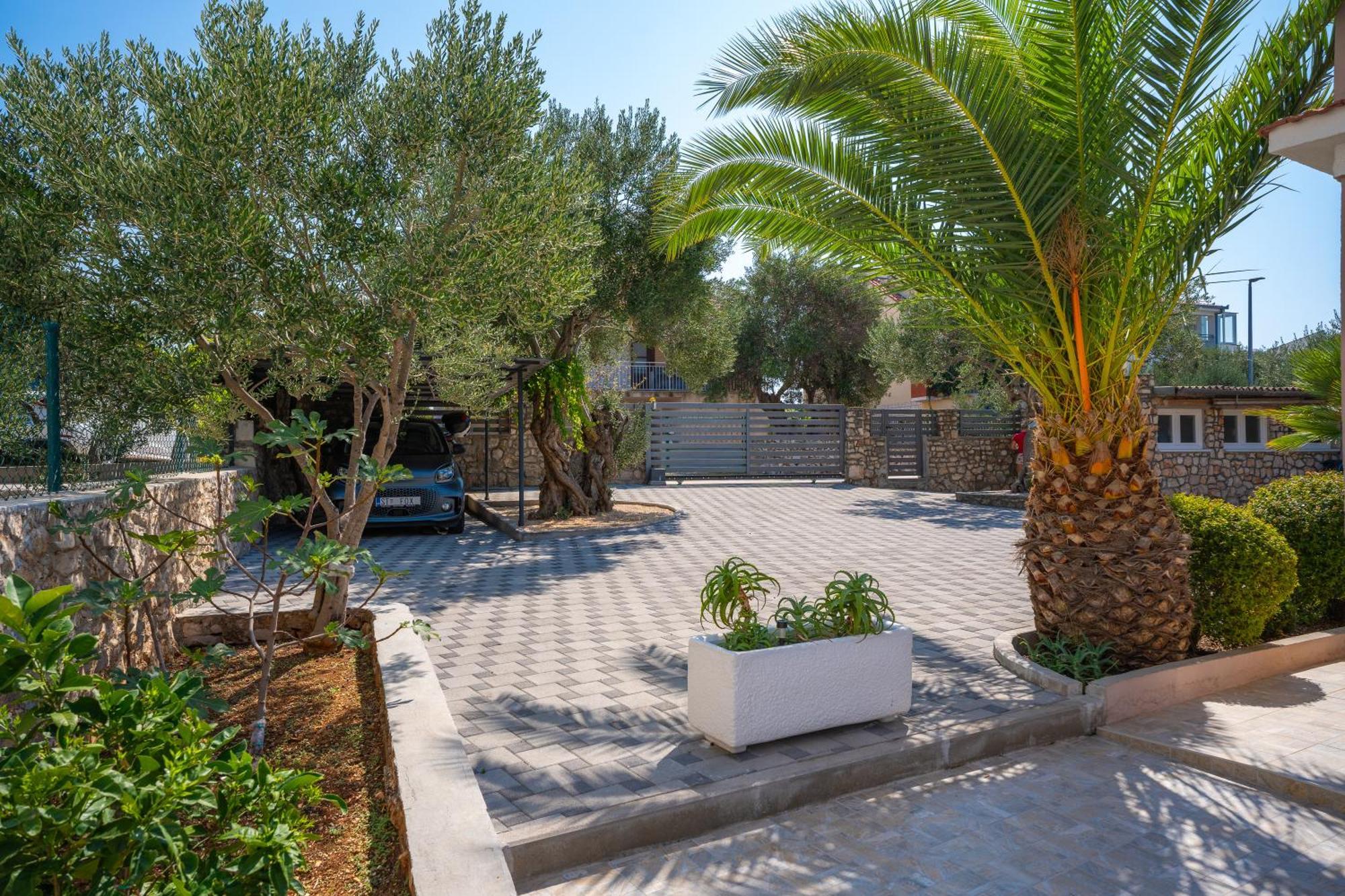 Villa Fox Zaglavice Exterior foto