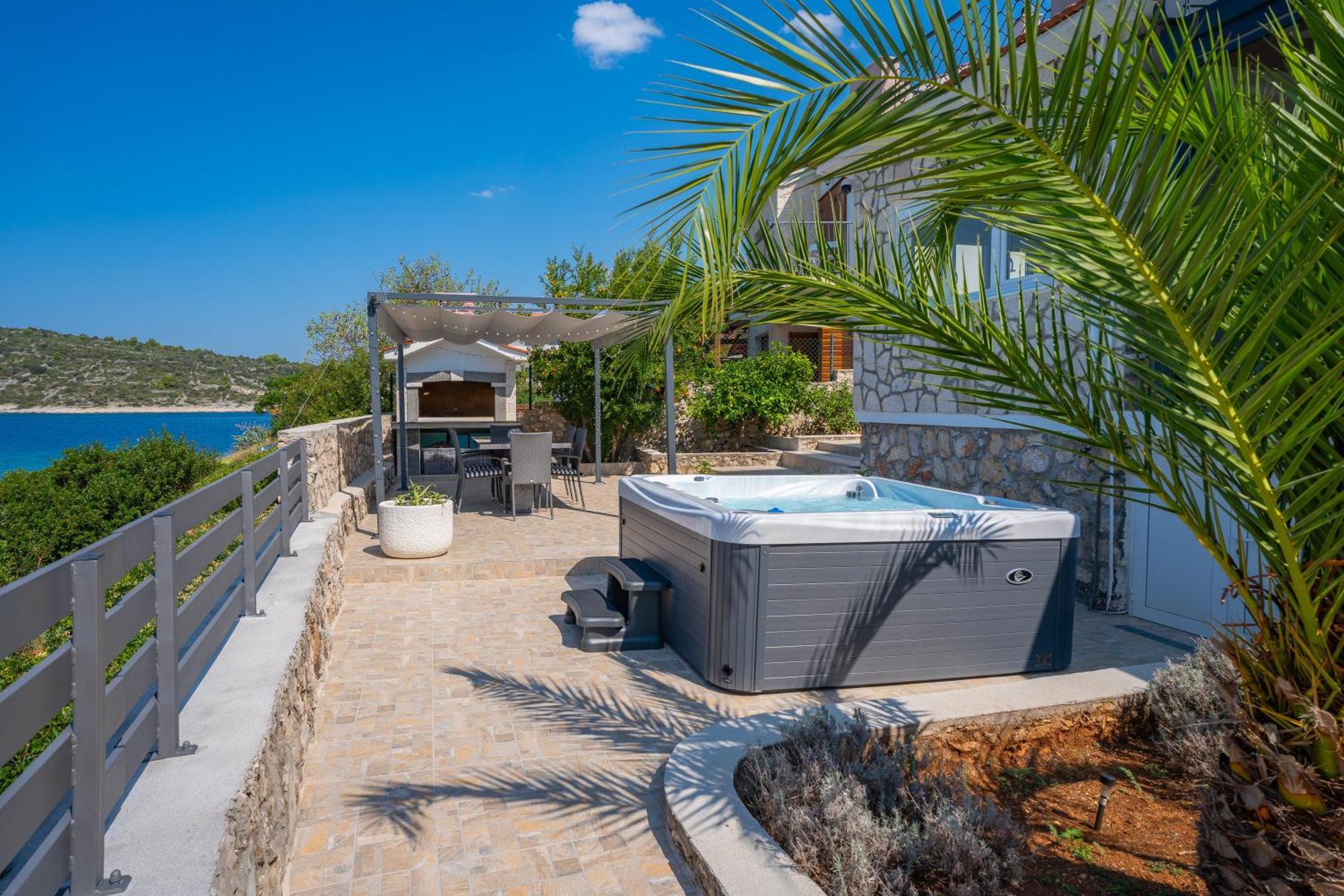 Villa Fox Zaglavice Exterior foto